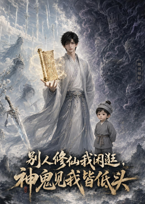 别人修仙我闲逛,神鬼见我皆低头(30集) 别人修仙我闲逛,神鬼见我皆低头(30集)短剧分享剧集