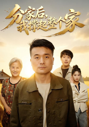 分家后我撑起整个家（61集）温柔追捕短剧