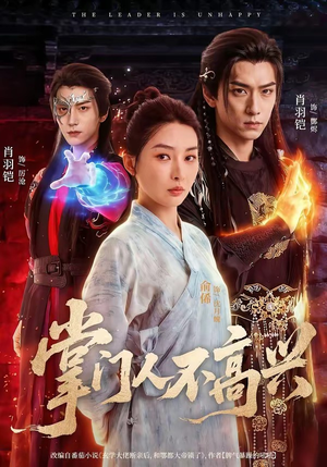 掌门人不高兴（70集）免费版