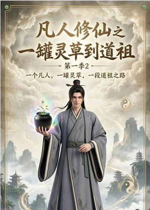 凡人修仙之一罐灵草到道祖第一季2(135集) 凡人修仙之一罐灵草到道祖第一季2(135集)热门短剧追到爽