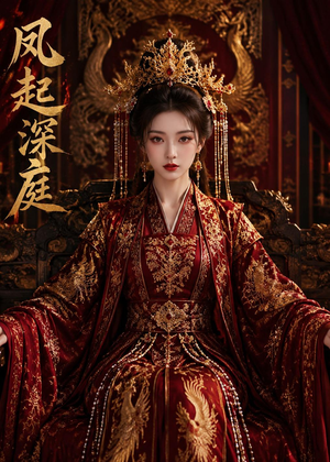 凤起深庭（18集）看精彩短剧