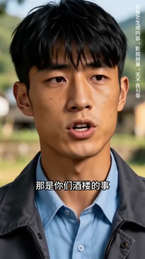 大巴被扣后，全村傻眼了（48集）热播短剧重燃