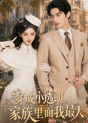 穿成小透明,家族里面我最大(80集) 穿成小透明,家族里面我最大(80集)全季一次看完