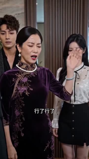 离开后,终于知我是总裁(55集) 离开后,终于知我是总裁(55集)爆火短剧推荐