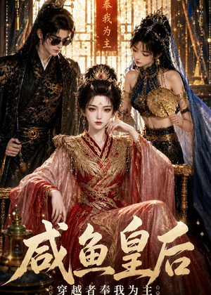 咸鱼皇后,穿越者奉我为主(67集) 咸鱼皇后,穿越者奉我为主(67集)正能量短剧分享