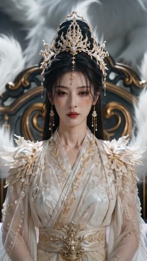 穿越成濒死大帝，我靠打碟续命（65集）好看上头短剧
