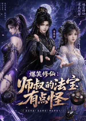 爆笑修仙:师叔的法宝有点怪(96集) 爆笑修仙:师叔的法宝有点怪(96集)最新热播短剧