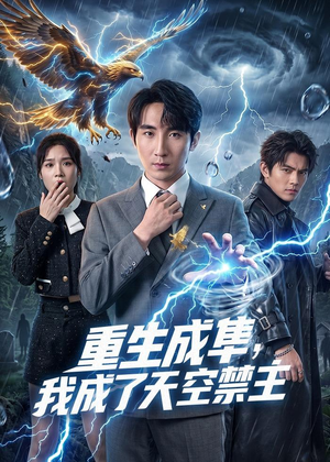 重生成隼，我成了天空禁主（68集）好看的短剧电影
