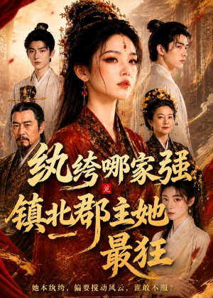 纨绔哪家强,镇北郡主她最狂(120集) 纨绔哪家强,镇北郡主她最狂(120集)短剧太精彩
