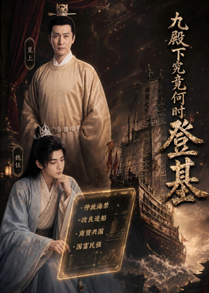 九殿下究竟何时登基(63集) 九殿下究竟何时登基(63集)在哪个app能看