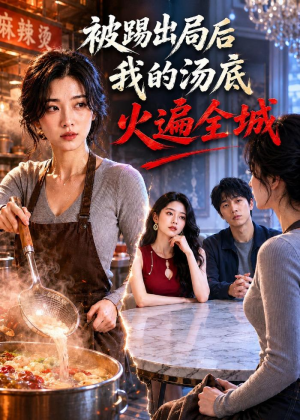 被踢出局后，我的汤底火遍全城（94集）热播短剧追不停