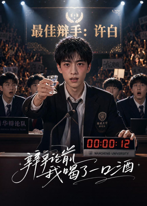 辩论前我喝了一口酒（33集）免费短剧看不停