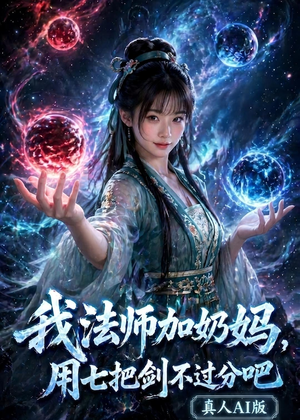 我｜法师加奶妈，用七把剑不过分吧真人AI版（113集）大结局完美收官