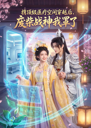 携顶级医疗空间穿越后,废柴战神我罩了(81集) 携顶级医疗空间穿越后,废柴战神我罩了(81集)每日分享短剧