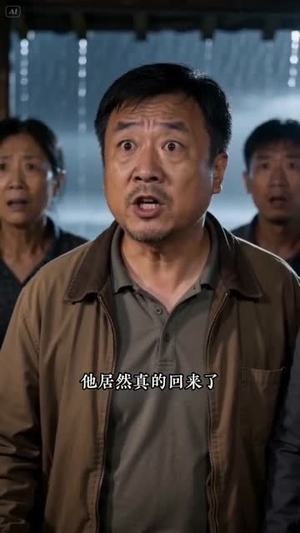 渔海翻盘记（38集）热门火爆短剧