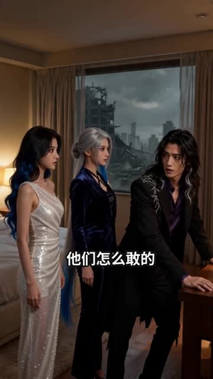 大圣纹魂:我在末日专治不服(62集) 大圣纹魂:我在末日专治不服(62集)精彩短剧热播中