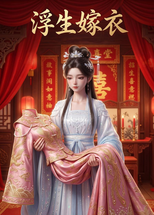 浮生嫁衣(55集) 浮生嫁衣(55集)最火爆短剧