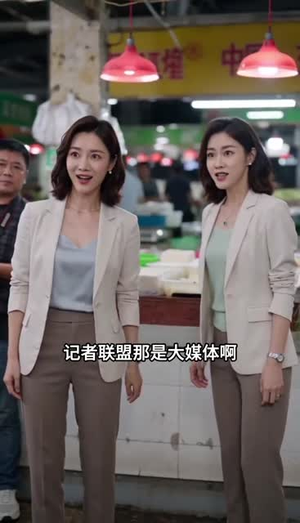 我觉醒读心神通,携手蔬菜天团强势逆袭(75集) 我觉醒读心神通,携手蔬菜天团强势逆袭(75集)最新火爆短剧