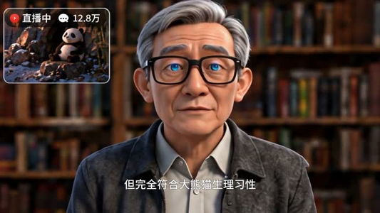 旅行熊猫:徒步华夏寻仙道(36集) 旅行熊猫:徒步华夏寻仙道(36集)最新火爆短剧