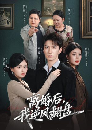 离婚后，我逆风翻盘（83集）免费版