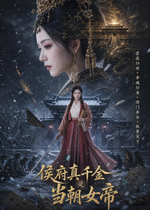 侯府真千金是当朝女帝（80集）最新上映免费看