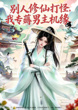 别人修仙打怪我专薅男主机缘（66集）热播短剧来袭