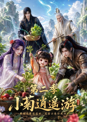 小菊逍遥游第二季（41集）好看又上头短剧