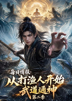 每日情报：从打渔人开始武道通神第二季（80集）小短剧推荐