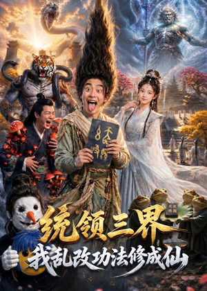统领三界，我乱改功法修成仙（66集）短剧在哪个平台