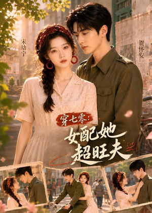 穿七零：女配她超旺夫（75集）短剧演员排行榜