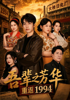 吾辈之芳华，重返1994（61集）短剧抢先看全集