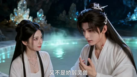 姮渡前尘劫，离赴今生约（68集）短剧演员排行榜