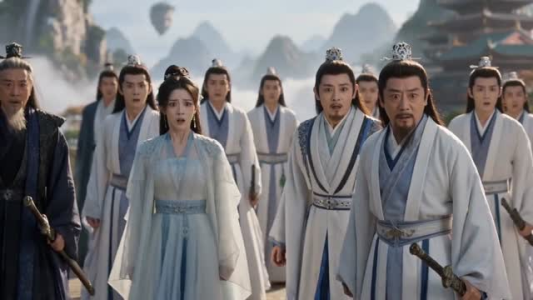 修仙归来的女儿，有点不对劲（55集）战神短剧推荐
