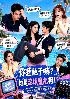 你惹她干嘛？她是恋综魔丸啊！（80集）最新上映的短剧