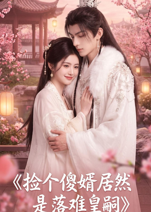 捡个傻婿居然是落难皇嗣（35集）精彩短剧来袭