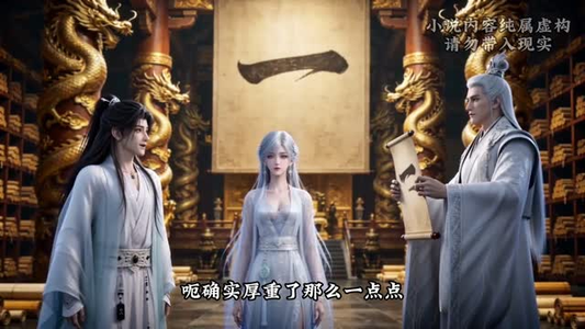 神文撼世，一字乾坤（62集）最热短剧推荐