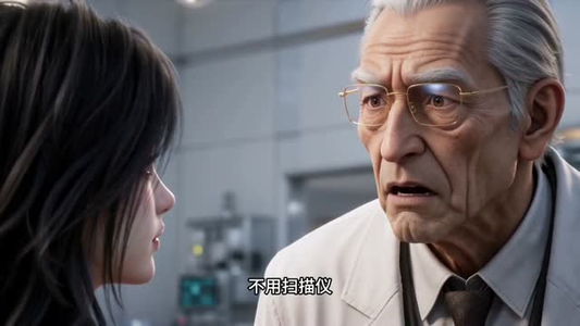 近视眼误入收容所：九尾对我垂涎欲滴（34集）好看的短剧电影