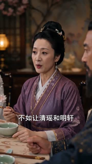姐妹回归,沈府变天了(58集) 姐妹回归,沈府变天了(58集)精彩短剧看不停
