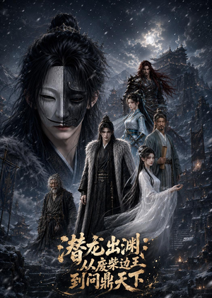 潜龙出渊：从废柴边王到问鼎天下（79集）免费短剧大全