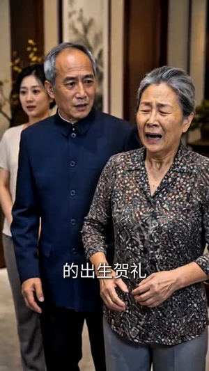 失联二十五年，回归竟成全球巨富（70集）夸克在线观看