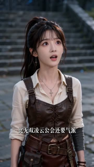 报告掌门，又去进货了（50集）追短剧关注我