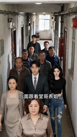 亲戚们骂我没出息，我只说一句话（38集）精彩连连免费看