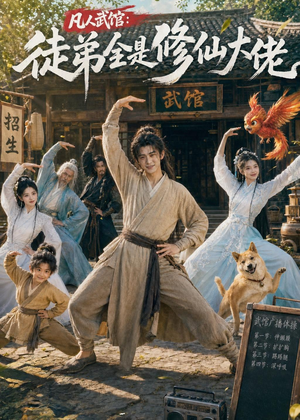 凡人武馆:徒弟全是修仙大佬(66集) 凡人武馆:徒弟全是修仙大佬(66集)推荐你们也去看