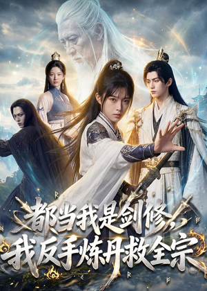 都当我是剑修，我反手炼丹救全宗（70集）古装短剧热播