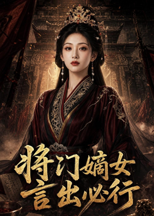 将门嫡女：言出必行（58集）热门短剧推荐。