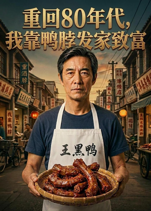 重回80年代,我靠鸭脖发家致富(51集) 重回80年代,我靠鸭脖发家致富(51集)免费全集短剧