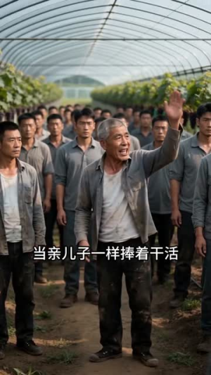 开局被扫地出门,我包下荒山种出天价葡萄(61集) 开局被扫地出门,我包下荒山种出天价葡萄(61集)火爆短剧抢先看