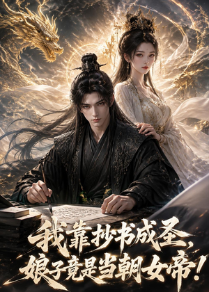 我靠抄书成圣,娘子竟是当朝女帝!(113集) 我靠抄书成圣,娘子竟是当朝女帝!(113集)分享好看短剧