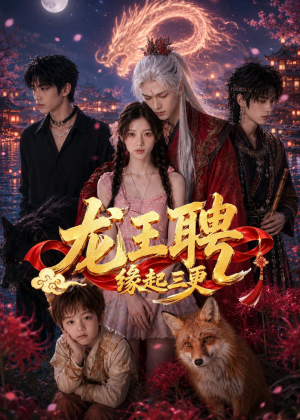 龙王聘：缘起三更（63集）精彩短剧推荐