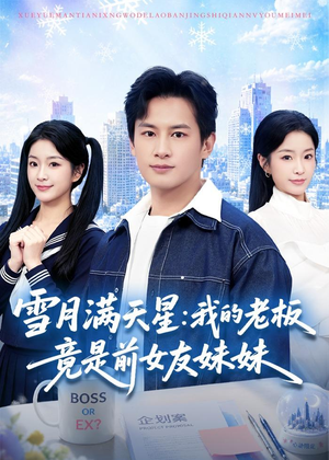 雪月满天星：我的老板竟是前女友妹妹（65集）全集都在这里了